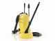Hidrolimpiadora de agua fr&iacute;a Karcher K2 Compact Home