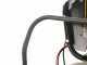 Carretilla el&eacute;ctrica de bater&iacute;a BlackStone BS-CAR 500 E-F - Bater&iacute;a de 48 V/25 Ah