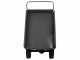 Carretilla el&eacute;ctrica de bater&iacute;a BlackStone BS-CAR 500 E-F - Bater&iacute;a de 48 V/25 Ah