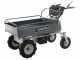 Carretilla el&eacute;ctrica de bater&iacute;a BlackStone BS-CAR 500 E-F - Bater&iacute;a de 48 V/25 Ah