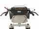 Carretilla el&eacute;ctrica de bater&iacute;a BlackStone BS-CAR 500 E-F - Bater&iacute;a de 48 V/25 Ah