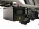 Carretilla el&eacute;ctrica de bater&iacute;a BlackStone BS-CAR 500 E-F - Bater&iacute;a de 48 V/25 Ah