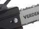 Verdemax SE20 - Electrosierra de bater&iacute;a 20V 2Ah - Espada de 25cm