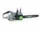 EGO CS1400E - Motosierra de bater&iacute;a 56V - Espada de 35cm - BATER&Iacute;A Y CARGADOR NO EST&Aacute;N INCLUIDOS