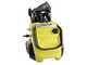 Hidrolimpiadora de agua fr&iacute;a Karcher K4 Compact - 420 l/h - 130 bar