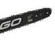 EGO CS1400E - Motosierra de bater&iacute;a 56V 2.5Ah - Espada de 35 cm