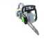 EGO CS1400E - Motosierra de bater&iacute;a 56V 2.5Ah - Espada de 35 cm
