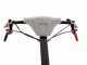 BullMach GEO 50 L - Motocultor de gasolina - Loncin C200F - 6.5HP