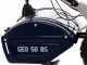 BullMach GEO 50 L - Motocultor de gasolina - Loncin C200F - 6.5HP