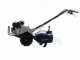 BullMach GEO 50 L - Motocultor de gasolina - Loncin C200F - 6.5HP