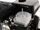 BullMach GEO 50 L - Motocultor de gasolina - Loncin C200F - 6.5HP