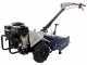 BullMach GEO 50 L - Motocultor de gasolina - Loncin C200F - 6.5HP