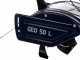 BullMach GEO 50 L - Motocultor de gasolina - Loncin C200F - 6.5HP