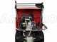 GeoTech-Pro BMS155 BS - Biotrituradora autopropulsada sobre carretilla de orugas - Motor B&amp;S XR2100
