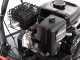 GeoTech-Pro BMS155 BS - Biotrituradora autopropulsada sobre carretilla de orugas - Motor B&amp;S XR2100