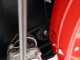 Cortac&eacute;sped autopropulsado de gasolina GRINDER 52 VH  - Con motor Honda GCVx 200  - Corte 52 cm - doble cuchilla mulching