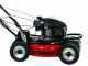 Cortac&eacute;sped autopropulsado de gasolina GRINDER 52 VH  - Con motor Honda GCVx 200  - Corte 52 cm - doble cuchilla mulching