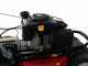 Cortac&eacute;sped de gasolina autopropulsado Ma.ri.na GRINDER 4X4 SK - Con motor Kohler HD775  - Corte 52 cm - Doble cuchilla mulching