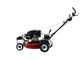 Cortac&eacute;sped mulching autopropulsado Marina Systems GRINDER ZERO SH - Corte 52 cm - motor Honda GCVx 200 - doble cuchilla mulching