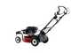 Cortac&eacute;sped mulching autopropulsado Marina Systems GRINDER ZERO SH - Corte 52 cm - motor Honda GCVx 200 - doble cuchilla mulching