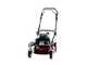 Cortac&eacute;sped mulching autopropulsado Marina Systems GRINDER ZERO SH - Corte 52 cm - motor Honda GCVx 200 - doble cuchilla mulching