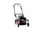 Cortac&eacute;sped mulching autopropulsado Marina Systems GRINDER ZERO SH - Corte 52 cm - motor Honda GCVx 200 - doble cuchilla mulching