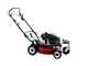 Cortac&eacute;sped mulching autopropulsado Marina Systems GRINDER ZERO SH - Corte 52 cm - motor Honda GCVx 200 - doble cuchilla mulching