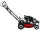 Cortac&eacute;sped mulching autopropulsado Marina Systems GRINDER ZERO SH - Corte 52 cm - motor Honda GCVx 200 - doble cuchilla mulching