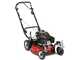 Cortac&eacute;sped mulching autopropulsado Marina Systems GRINDER ZERO SH - Corte 52 cm - motor Honda GCVx 200 - doble cuchilla mulching