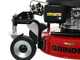 Cortac&eacute;sped mulching autopropulsado Marina Systems GRINDER ZERO SH - Corte 52 cm - motor Honda GCVx 200 - doble cuchilla mulching