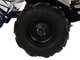 BullMach GEO 50 BS - Motocultor de gasolina - Brigs&amp;Stratton CR950 - 7HP
