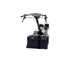 BullMach GEO 50 BS - Motocultor de gasolina - Brigs&amp;Stratton CR950 - 7HP
