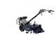 BullMach GEO 50 BS - Motocultor de gasolina - Brigs&amp;Stratton CR950 - 7HP