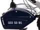 BullMach GEO 50 BS - Motocultor de gasolina - Brigs&amp;Stratton CR950 - 7HP