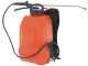 Stocker 403 Nebla - Pulverizador de mochila de bater&iacute;a - Dep&oacute;sito de 15 litros