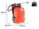 Stocker 403 Nebla - Pulverizador de mochila de bater&iacute;a - Dep&oacute;sito de 15 litros