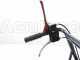 GeoTech-Pro BMS155 BS - Biotrituradora autopropulsada sobre carretilla de orugas  - Motor B&amp;S XR2100