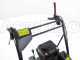 GeoTech-Pro BMS155 BS - Biotrituradora autopropulsada sobre carretilla de orugas  - Motor B&amp;S XR2100