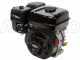 GeoTech-Pro BMS155 BS - Biotrituradora autopropulsada sobre carretilla de orugas  - Motor B&amp;S XR2100