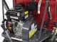 GeoTech-Pro BMS155 BS - Biotrituradora autopropulsada sobre carretilla de orugas  - Motor B&amp;S XR2100