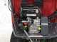 GeoTech-Pro BMS155 BS - Biotrituradora autopropulsada sobre carretilla de orugas  - Motor B&amp;S XR2100
