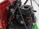 GeoTech-Pro BMS155 BS - Biotrituradora autopropulsada sobre carretilla de orugas  - Motor B&amp;S XR2100