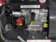 GeoTech-Pro BMS155 BS - Biotrituradora autopropulsada sobre carretilla de orugas  - Motor B&amp;S XR2100