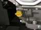 GeoTech-Pro BMS155 BS - Biotrituradora autopropulsada sobre carretilla de orugas  - Motor B&amp;S XR2100