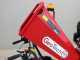 GeoTech-Pro BMS155 BS - Biotrituradora autopropulsada sobre carretilla de orugas  - Motor B&amp;S XR2100
