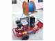 Kit estribo montaje enrollador para motocompresores Agrieuro, Wortex, Airmec