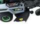 PROMO EGO ZT4201E-L Z6 - Tractor cortac&eacute;sped de bater&iacute;a 56V/40Ah - Giro cero