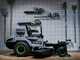 PROMO EGO ZT4201E-L Z6 - Tractor cortac&eacute;sped de bater&iacute;a 56V/40Ah - Giro cero