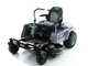 PROMO EGO ZT4201E-L Z6 - Tractor cortac&eacute;sped de bater&iacute;a 56V/40Ah - Giro cero
