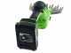 Greenworks G24SHT - Tijera cortac&eacute;sped de bater&iacute;a con p&eacute;rtiga - Juego bater&iacute;a de 24V 2.0ah y cargador